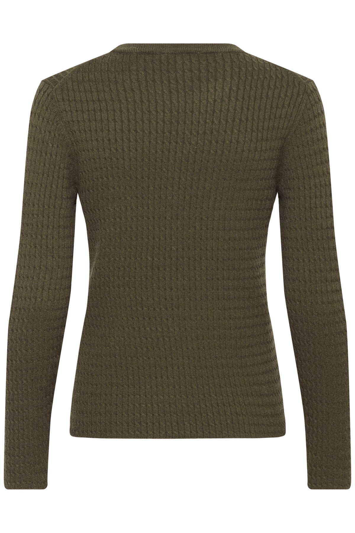 SLSpina Cable Pullover Tarmac - 30408572