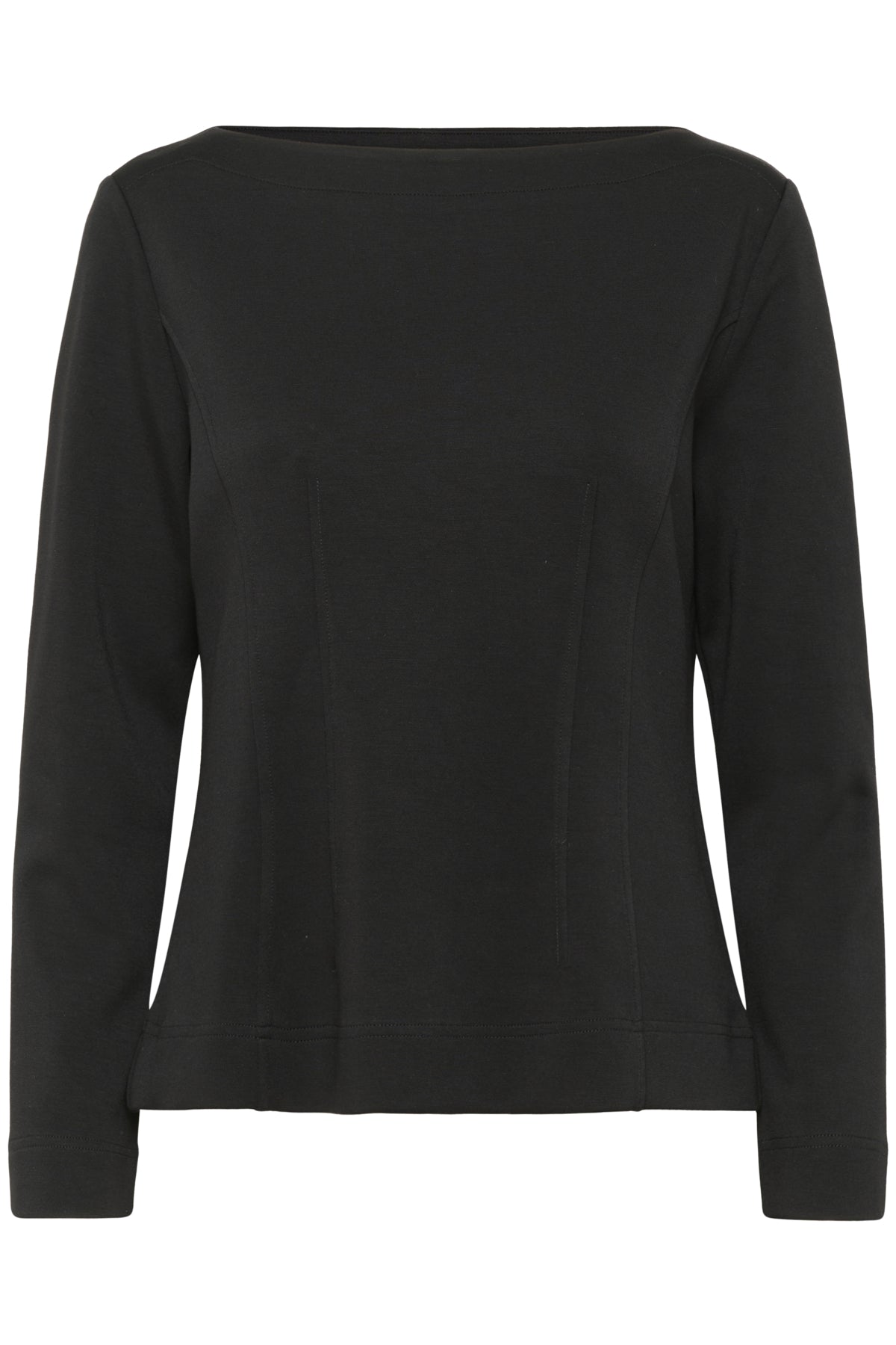 SLMarigold Blouse Black - 30408578