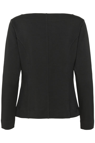SLMarigold Blouse Black - 30408578 Thumbnail
