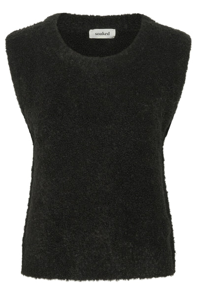 SLAmaris Vest Black - 30408588 Thumbnail