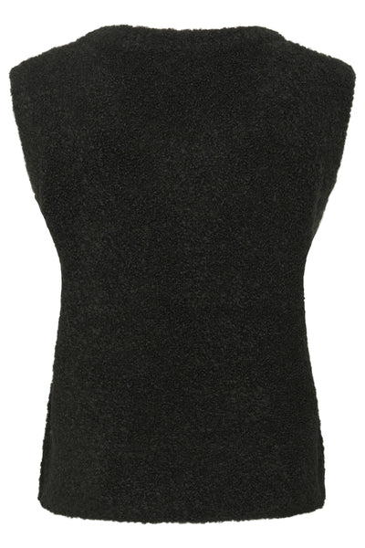 SLAmaris Vest Black - 30408588 Thumbnail