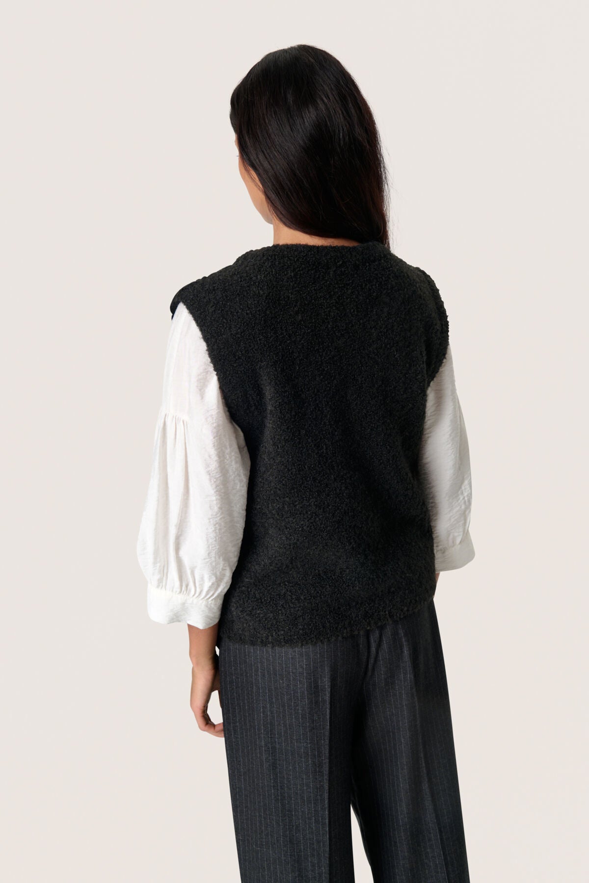 SLAmaris Vest Black - 30408588