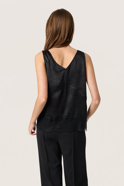 SLYennah Top Black - 30408592 Thumbnail