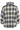 SLPamala Blouse 3/4 Navy Checks - 30408615