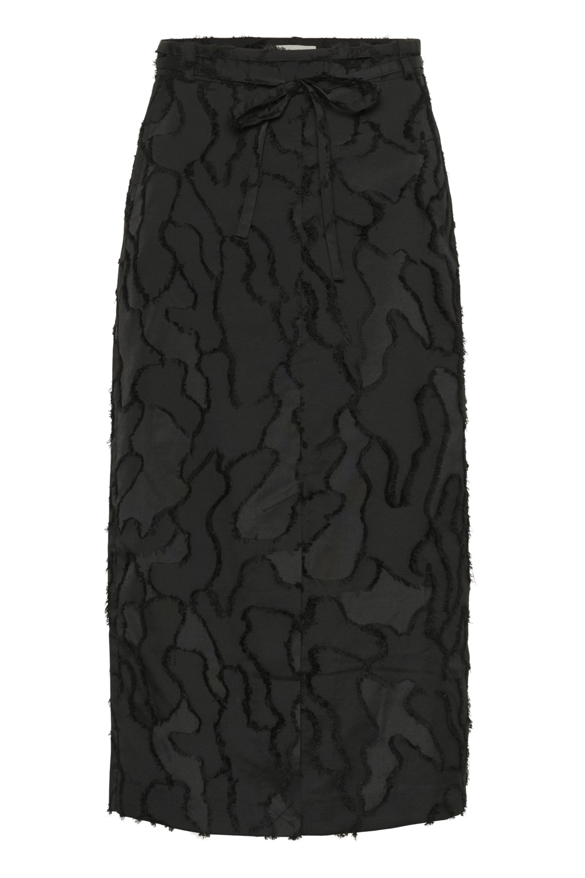 SLNadina Pencil Skirt Black - 30408616