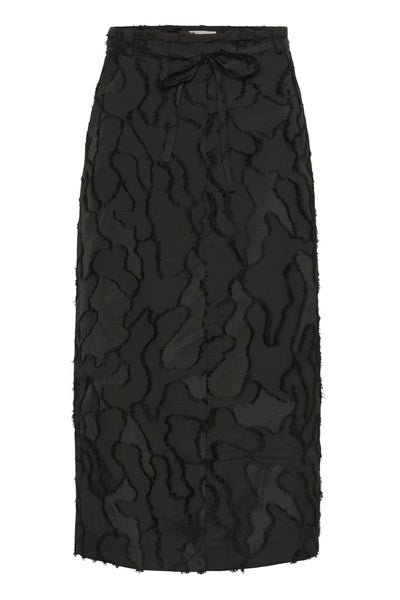 SLNadina Pencil Skirt Black - 30408616 Thumbnail