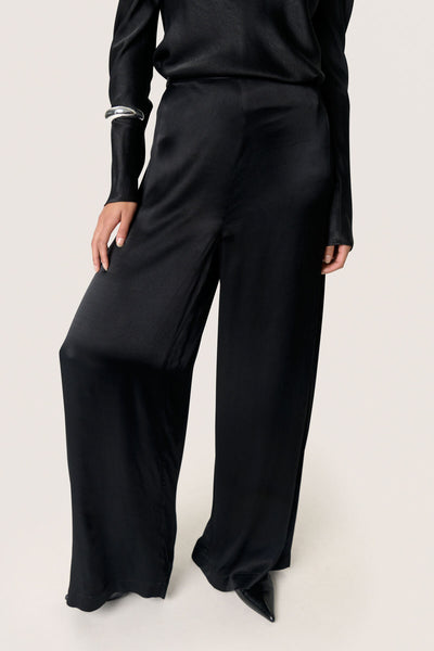 SLRiyan Vivek Pants Black - 30408635 Thumbnail