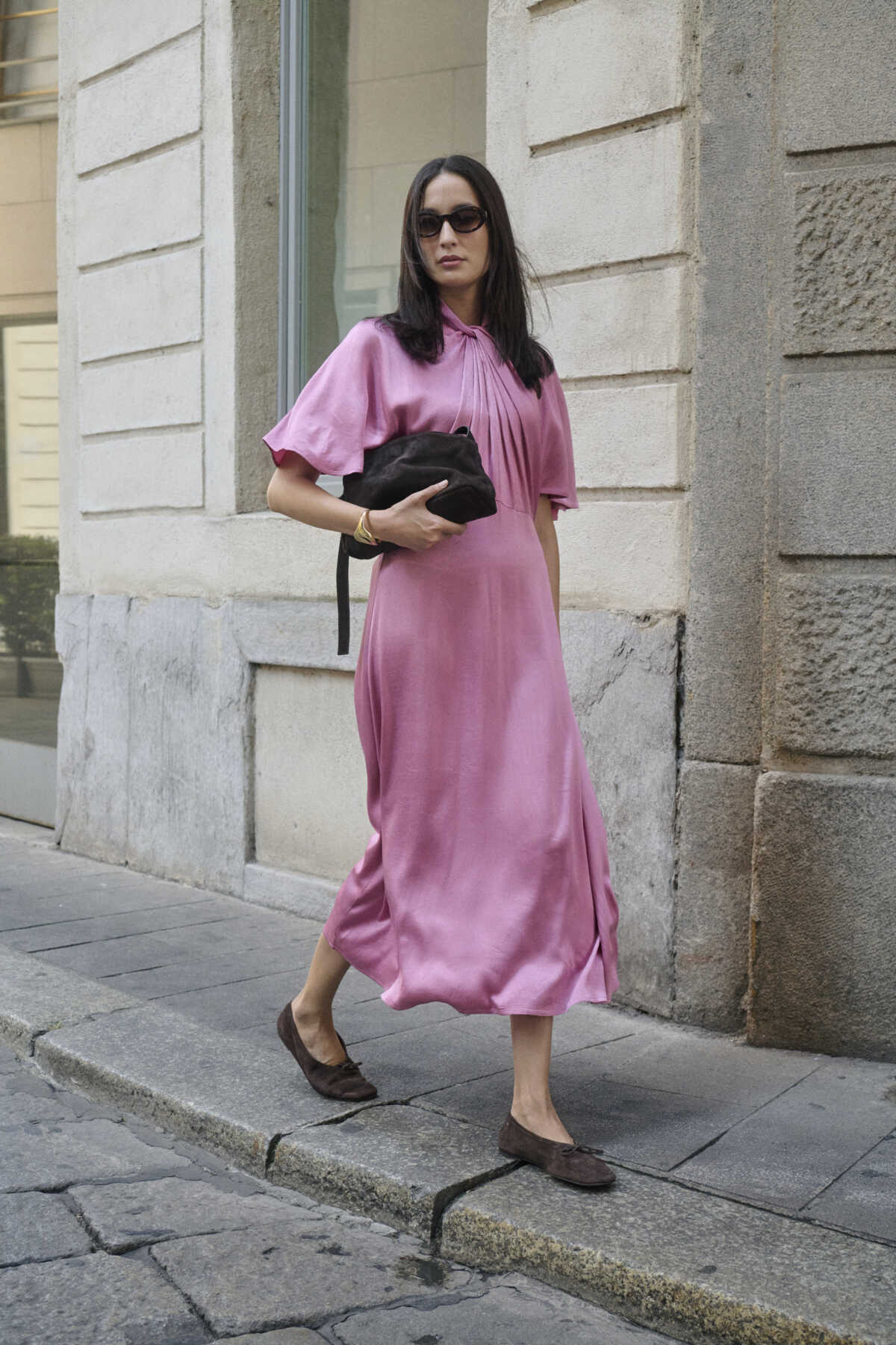 SLRiyan Miria Dress Polignac - 30408636