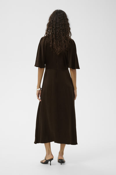 SLRiyan Miria Dress Mole - 191106 - 30408636 Thumbnail