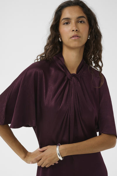 SLRiyan Miria Dress Winetasting - 192118 - 30408636 Thumbnail