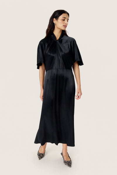 SLRiyan Miria Dress Black 30408636 Thumbnail