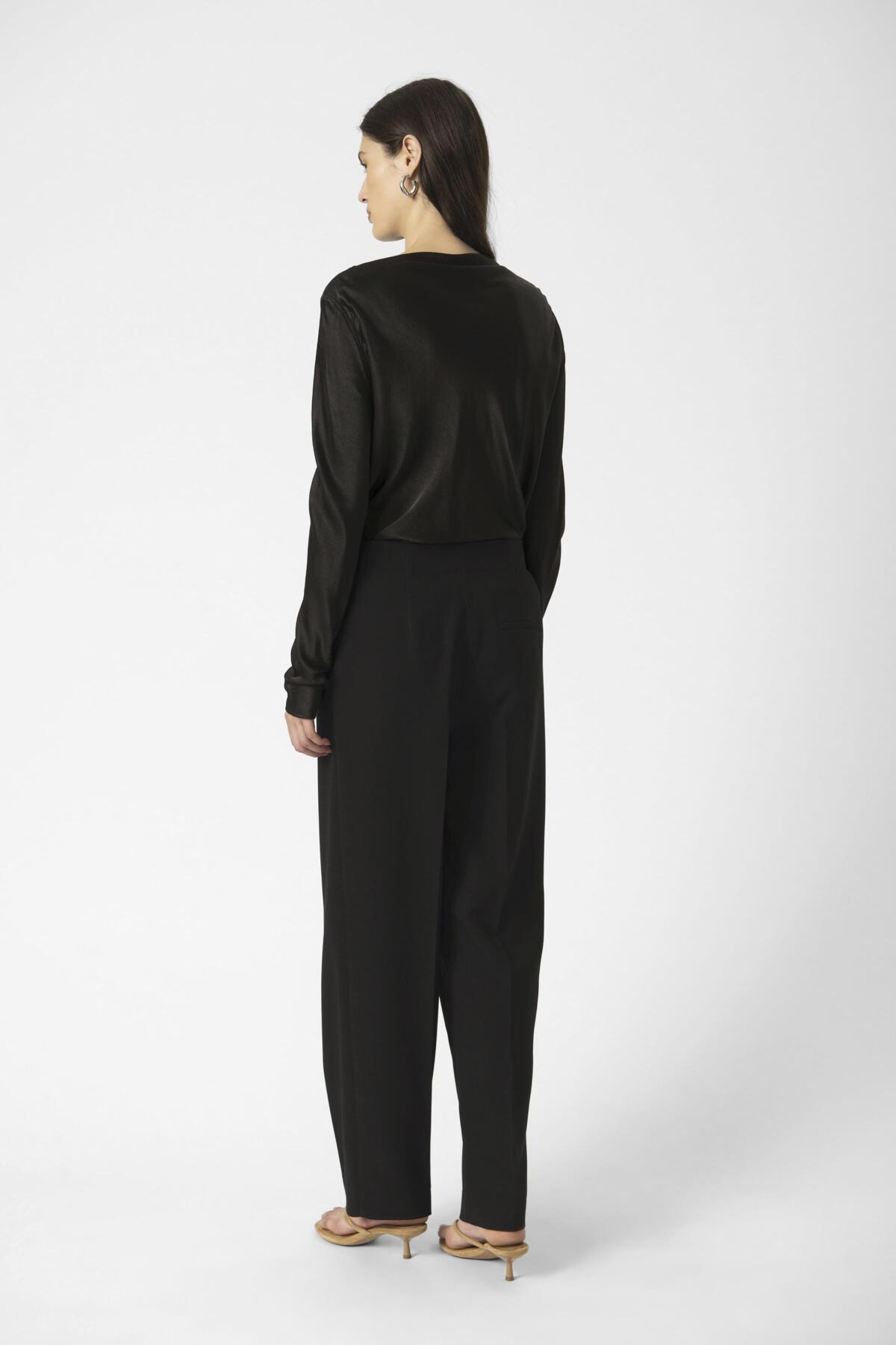 SLSarina Pants Black - 30408642