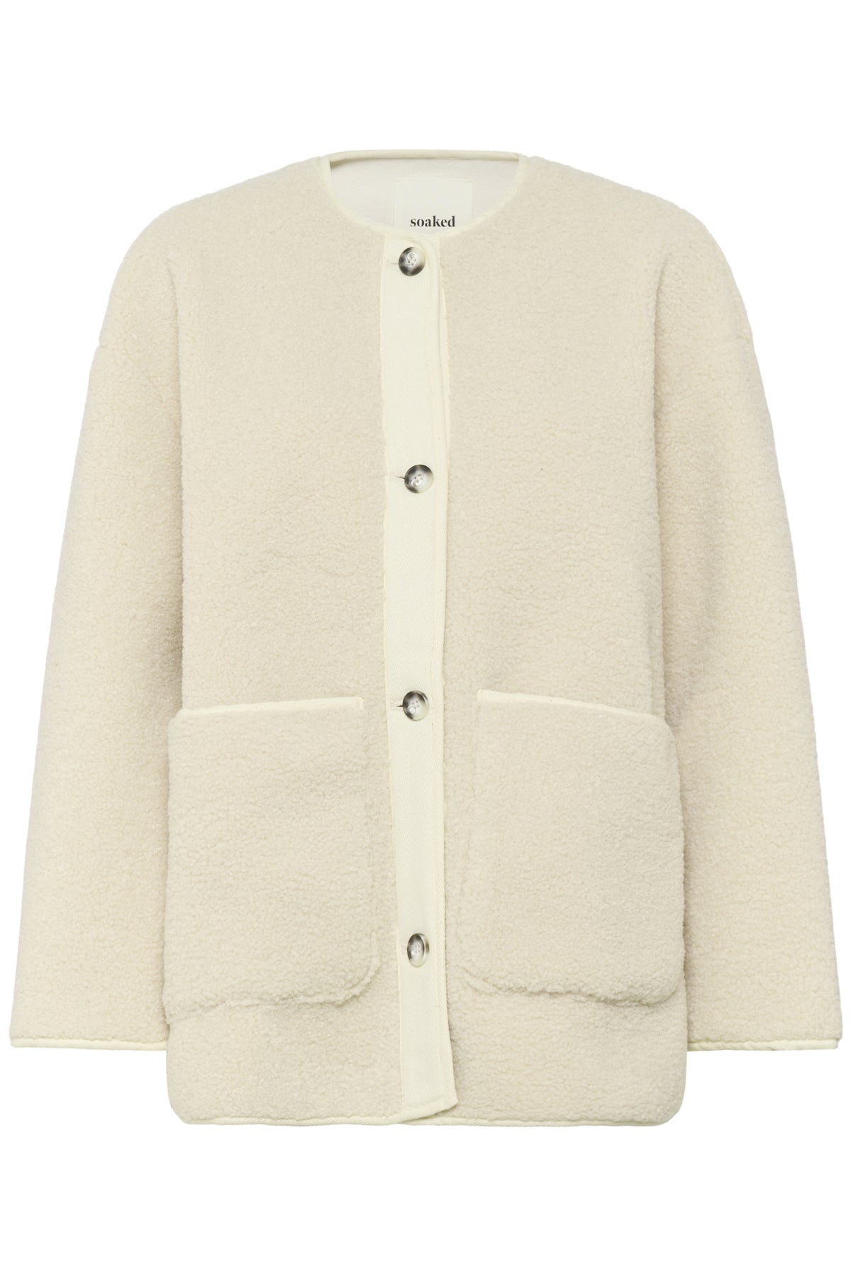 SLThalassa Jacket Ancient Scroll - 30408644