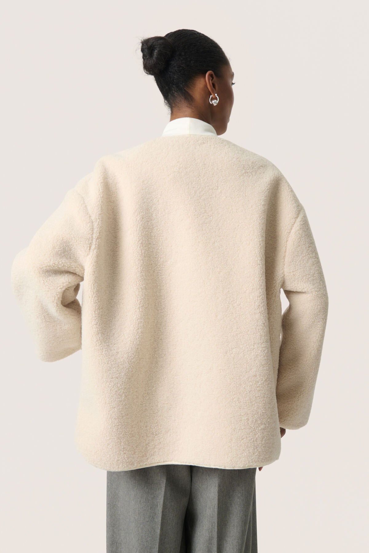 SLThalassa Jacket Ancient Scroll - 30408644