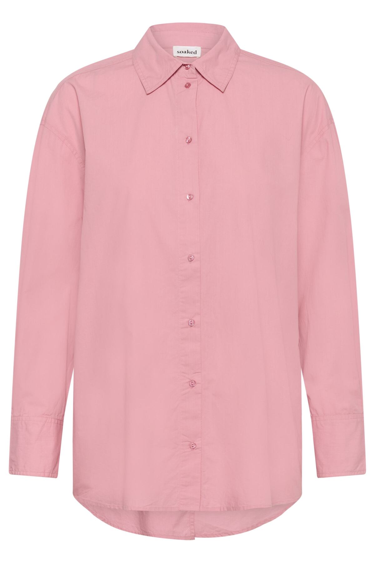 SLJoa Jani Poplin Shirt LS Polignac 30408659
