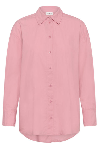 SLJoa Jani Poplin Shirt LS Polignac 30408659 Thumbnail