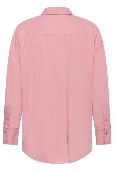 SLJoa Jani Poplin Shirt LS Polignac 30408659 Thumbnail