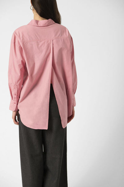 SLJoa Jani Poplin Shirt LS Polignac 30408659 Thumbnail