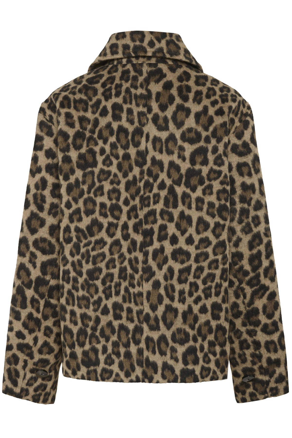 SLLeony Akeleje Jacket Leopard Jaquard - 30408682