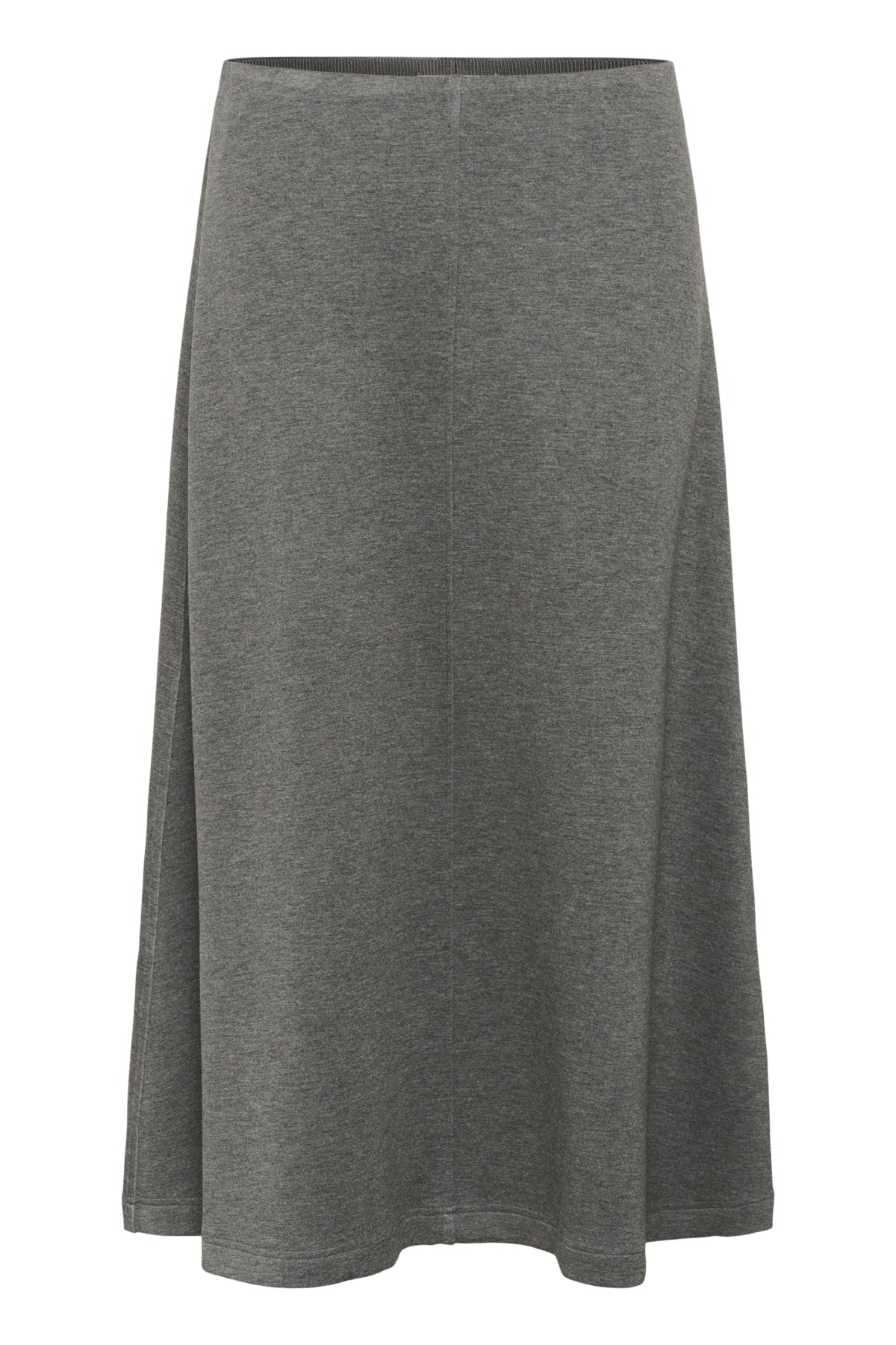 SLMarigold Skirt Grey Melange - 30408690