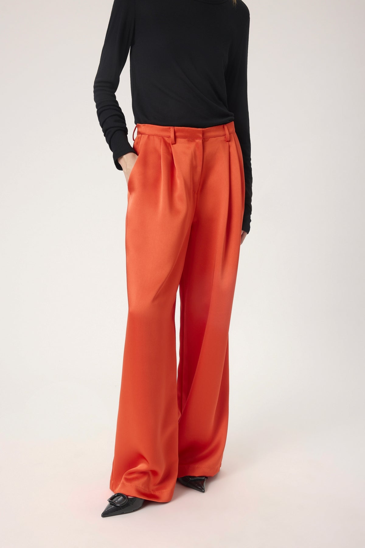 SLLiva Suiting Pants Red Alert - 181559 - 30408701