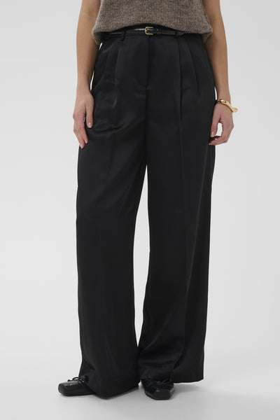 SLLiva Suiting Pants Black - 194008 - 30408701 Thumbnail