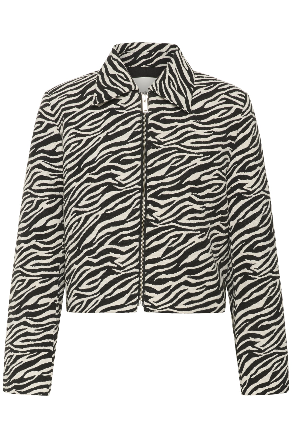 SLDarleen Jacket Animal Jacquard - 304329 - 30408702