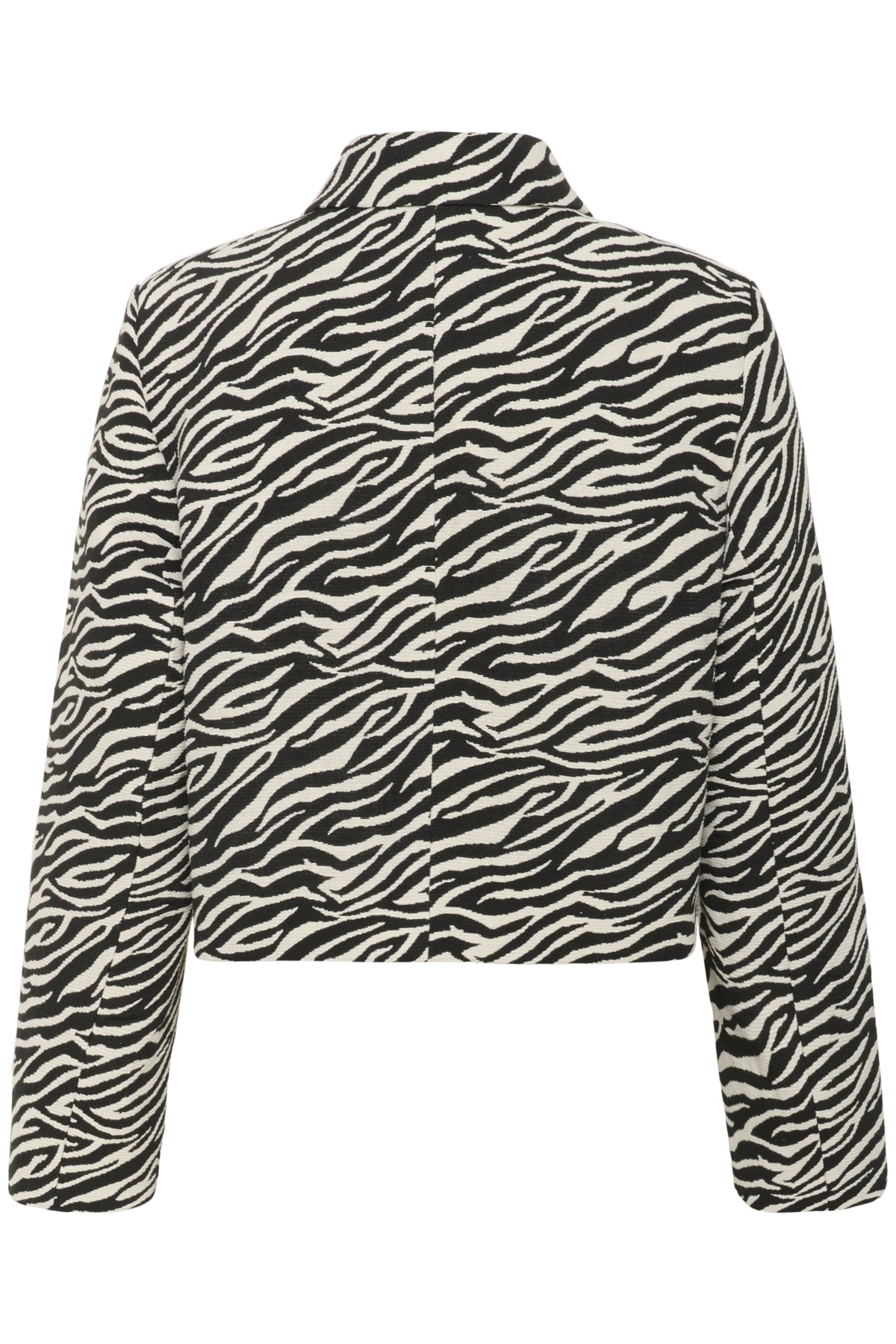 SLDarleen Jacket Animal Jacquard - 304329 - 30408702