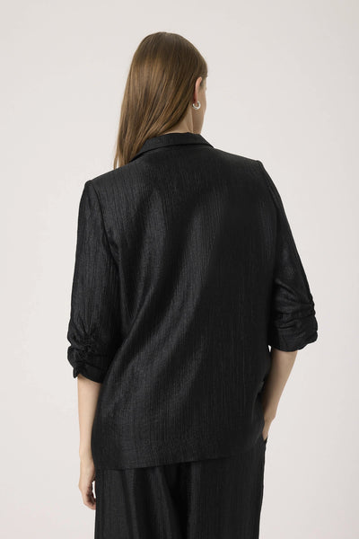 SLLaurie Blazer Black - 40050 - 30408715 Thumbnail