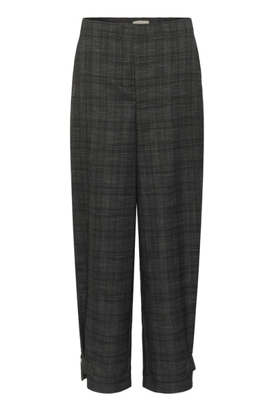 SLEvonne Suiting Pants Black Suiting Check - 304333 - 30408723 Thumbnail