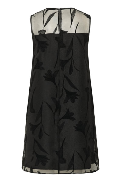 SLPhilomena Dress Black - 194008 - 30408735 Thumbnail