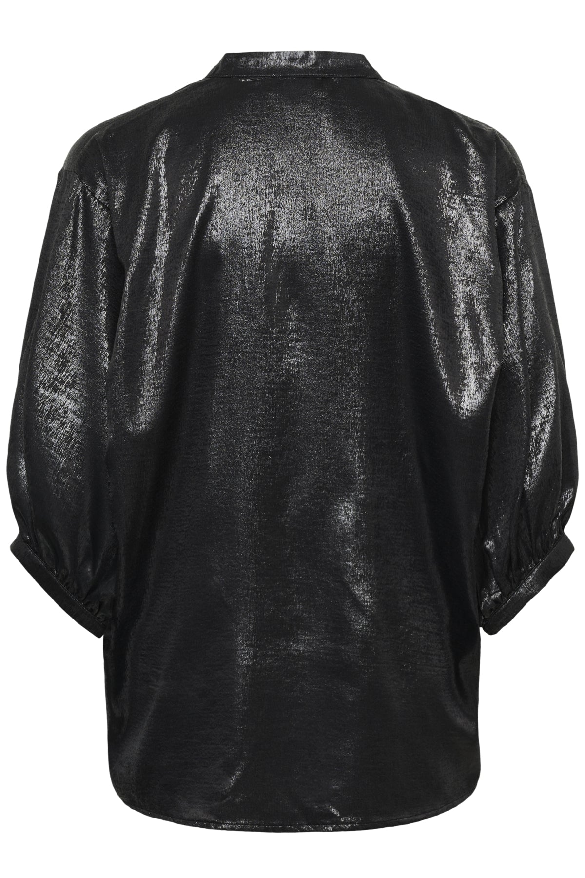 SLMirmir Amily Blouse 3/4 Black - 194008 - 30408743