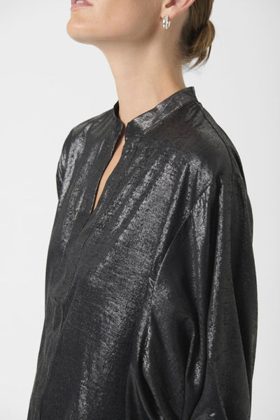SLMirmir Amily Blouse 3/4 Black - 194008 - 30408743 Thumbnail