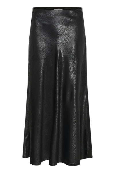 SLMirmir Anna Skirt Black - 194008 - 30408745 Thumbnail