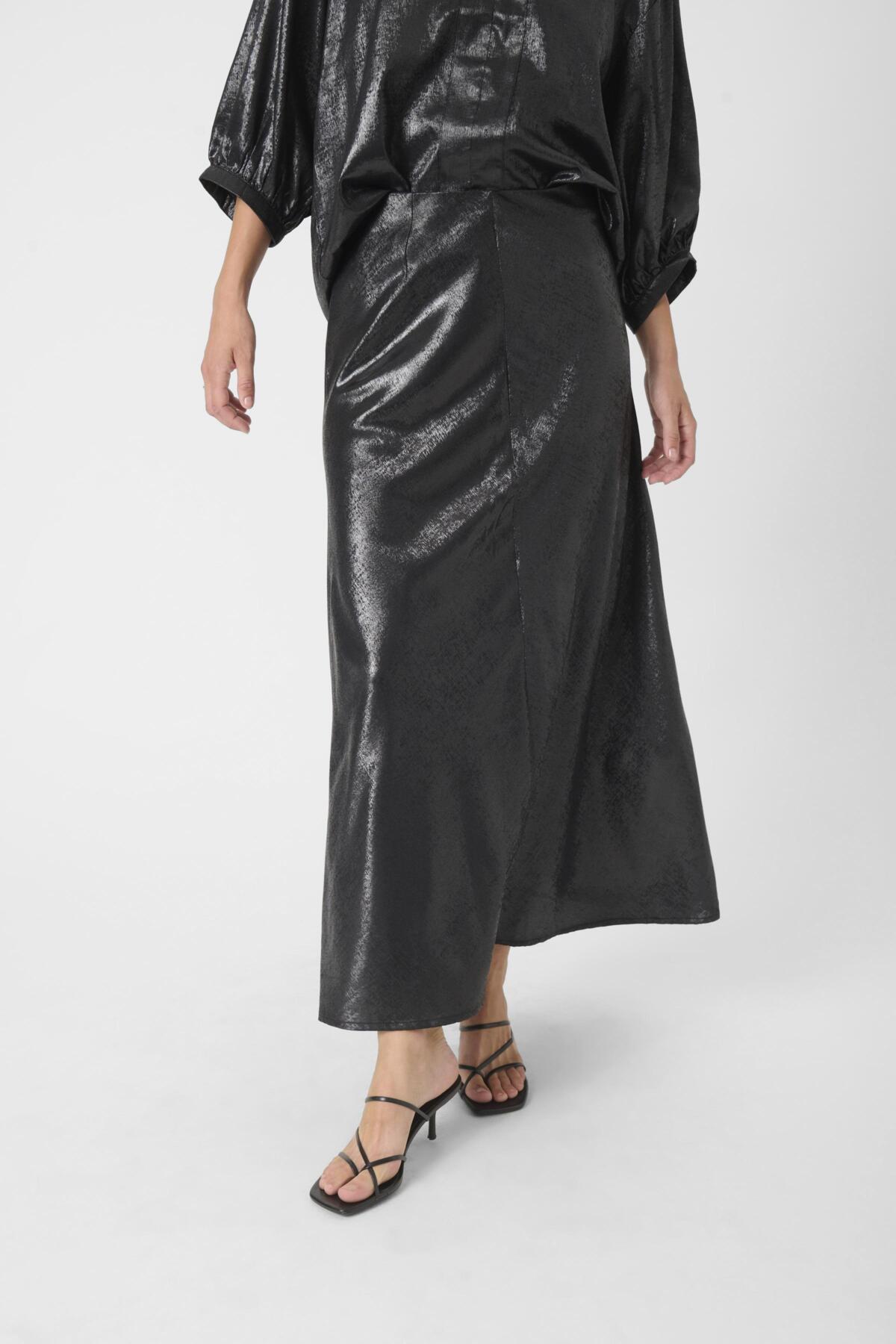 SLMirmir Anna Skirt Black - 194008 - 30408745