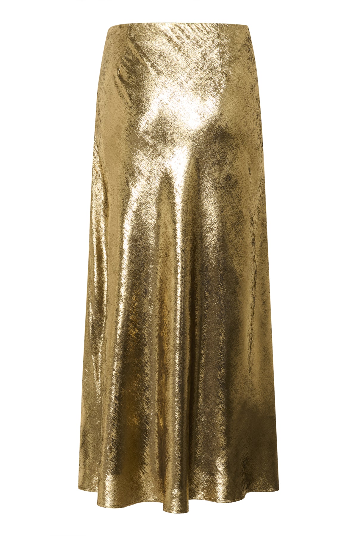 SLMirmir Anna Skirt Golden Surface - 300478 - 30408745