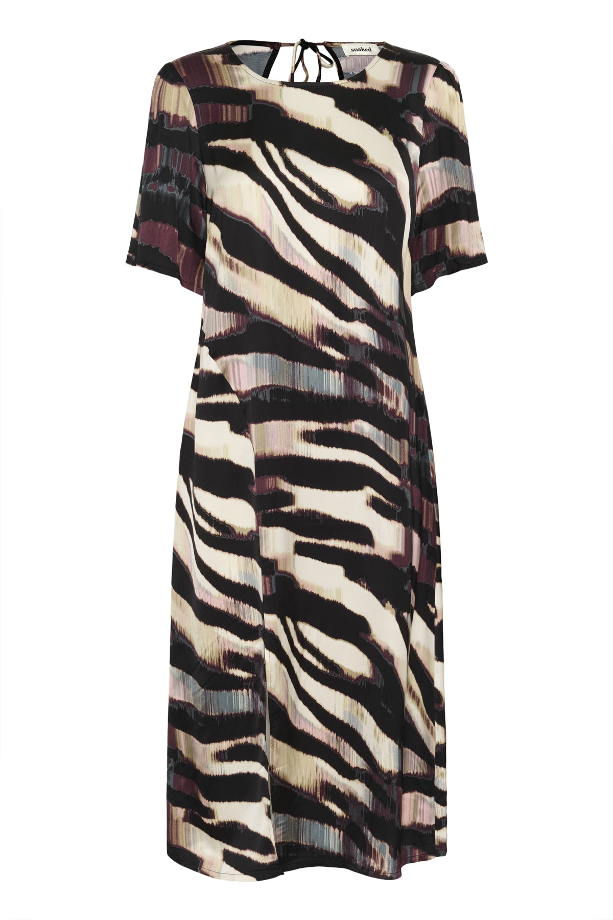 SLCiela Dress Animalistic Print - 304367 - 30408752