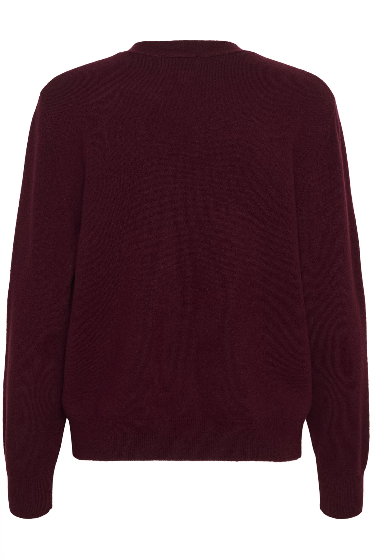 SLMolina V-Neck Cardigan Winetasting - 192118 - 30408754