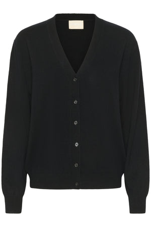 SLMolina V-Neck Cardigan Black - 194008 - 30408754
