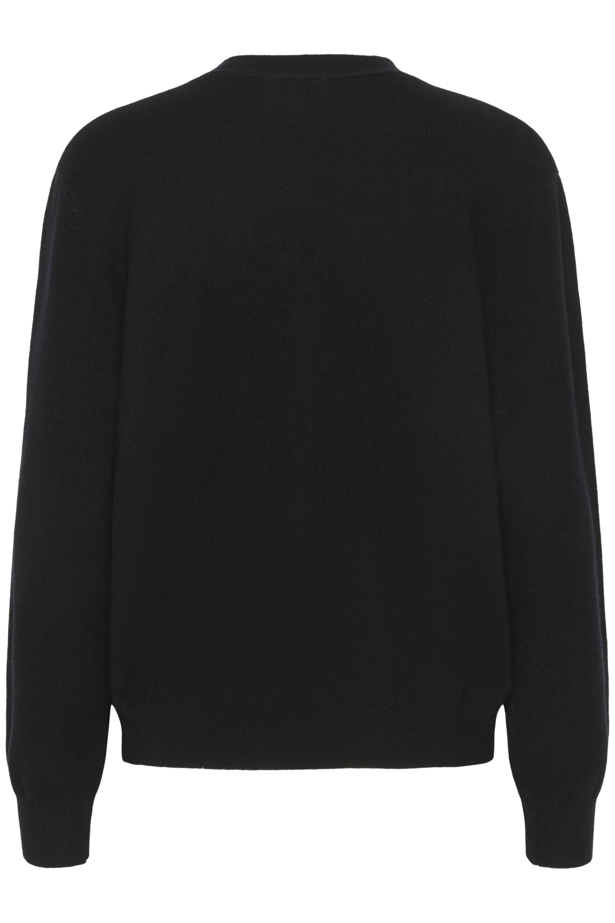 SLMolina V-Neck Cardigan Black - 194008 - 30408754