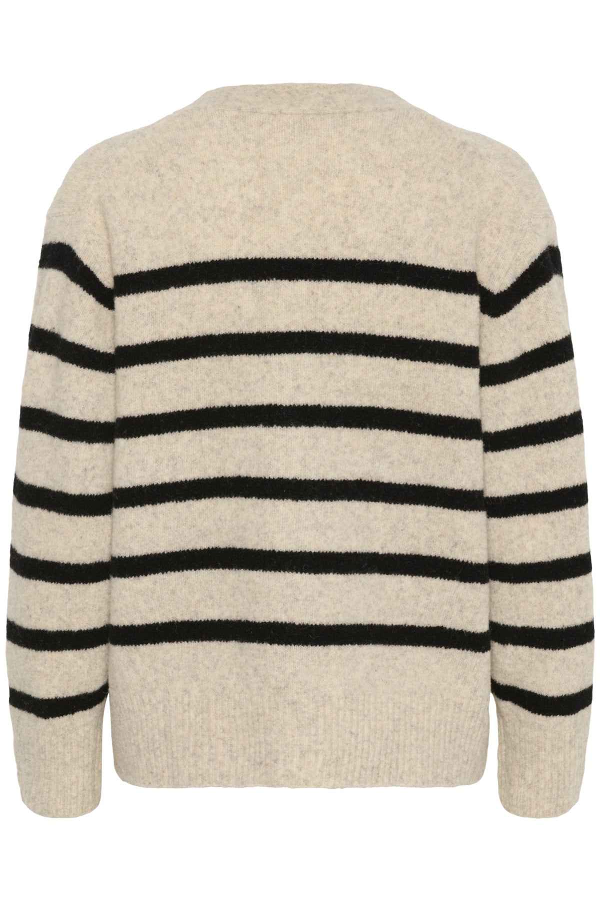 SLBriony Cardigan Dune & Black Stripe - 304348 - 30408756
