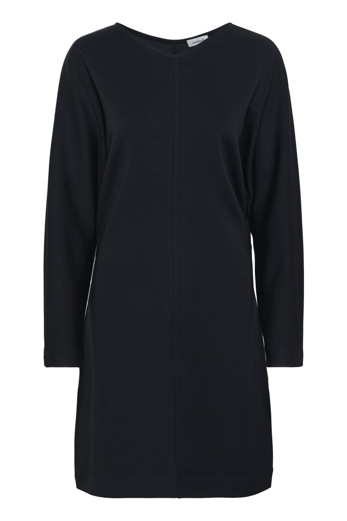 SLMarigold Bat Dress Black - 194008 - 30408757