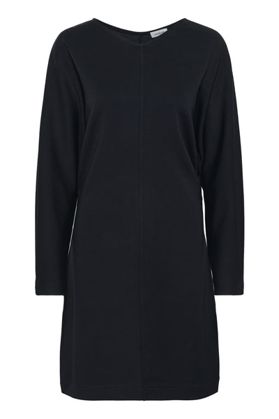 SLMarigold Bat Dress Black - 194008 - 30408757 Thumbnail