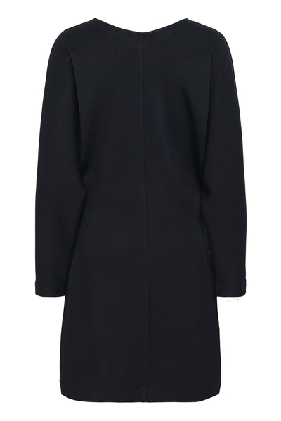 SLMarigold Bat Dress Black - 194008 - 30408757 Thumbnail