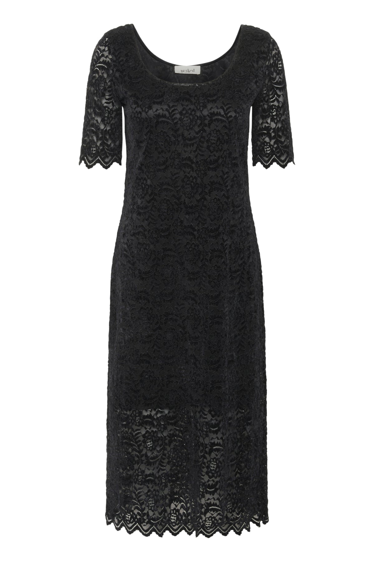 SLSable Dress Black - 194008 - 30408764