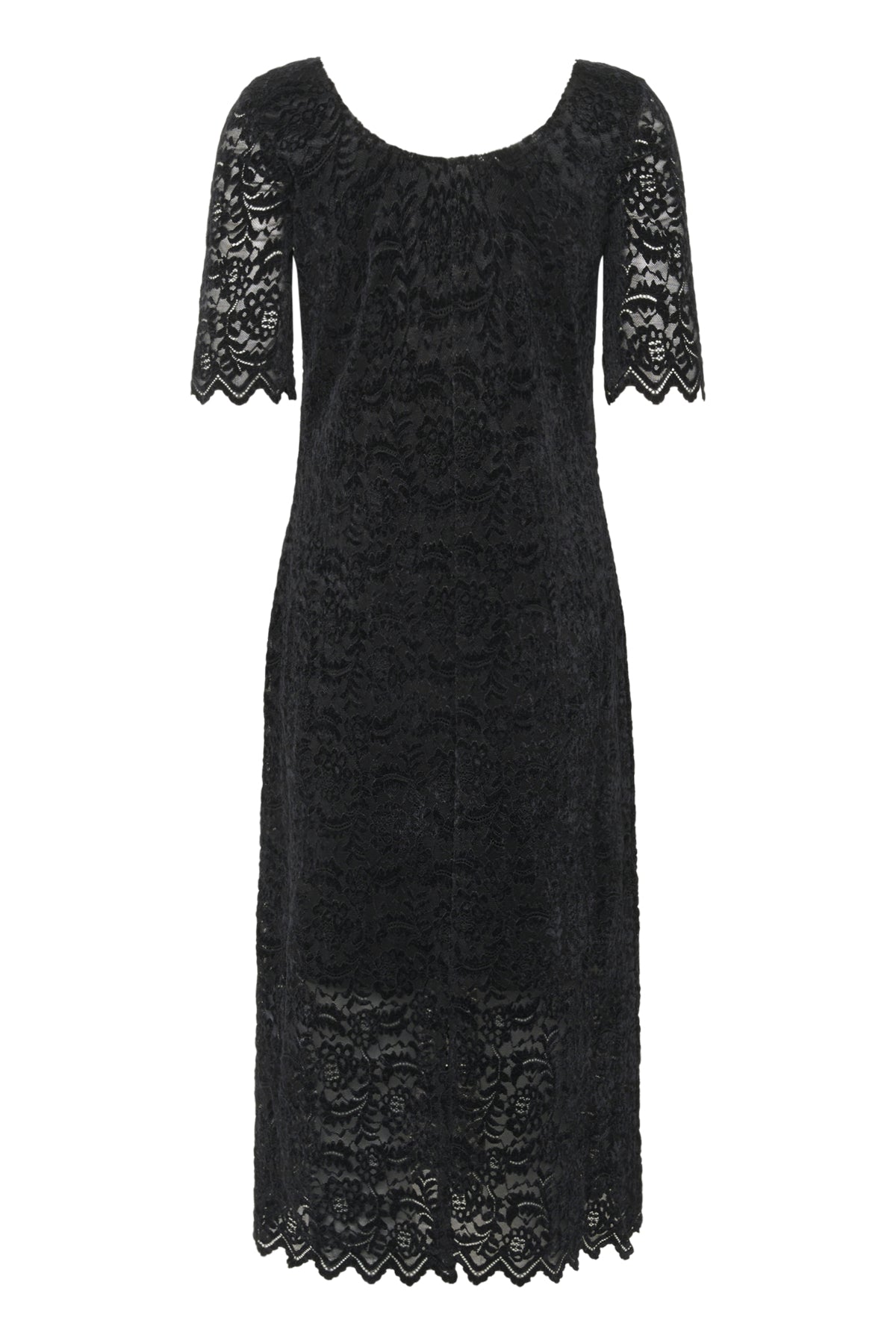 SLSable Dress Black - 194008 - 30408764