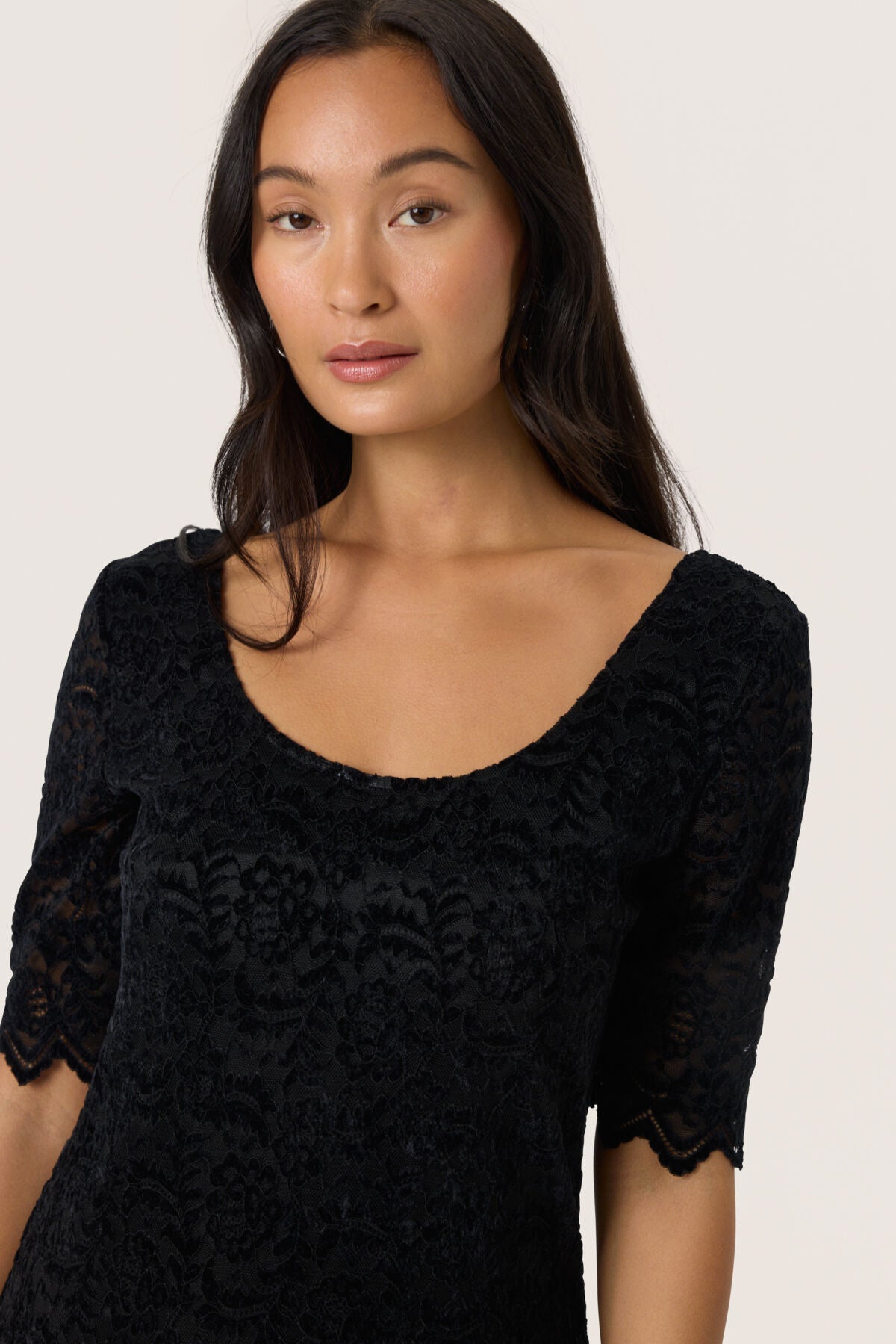 SLSable Dress Black - 194008 - 30408764