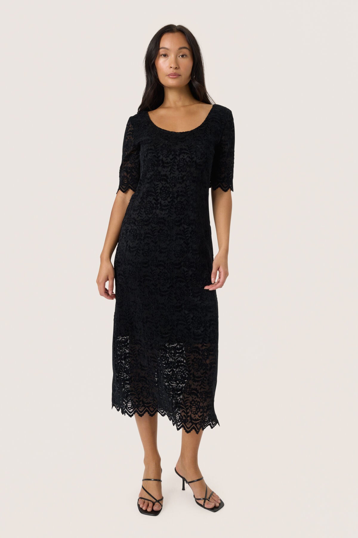 SLSable Dress Black - 194008 - 30408764