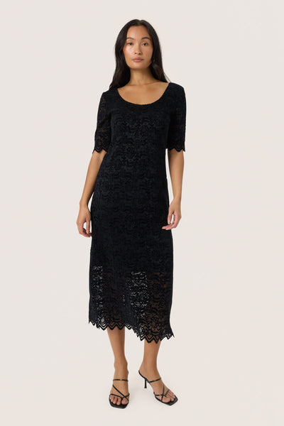 SLSable Dress Black - 194008 - 30408764 Thumbnail