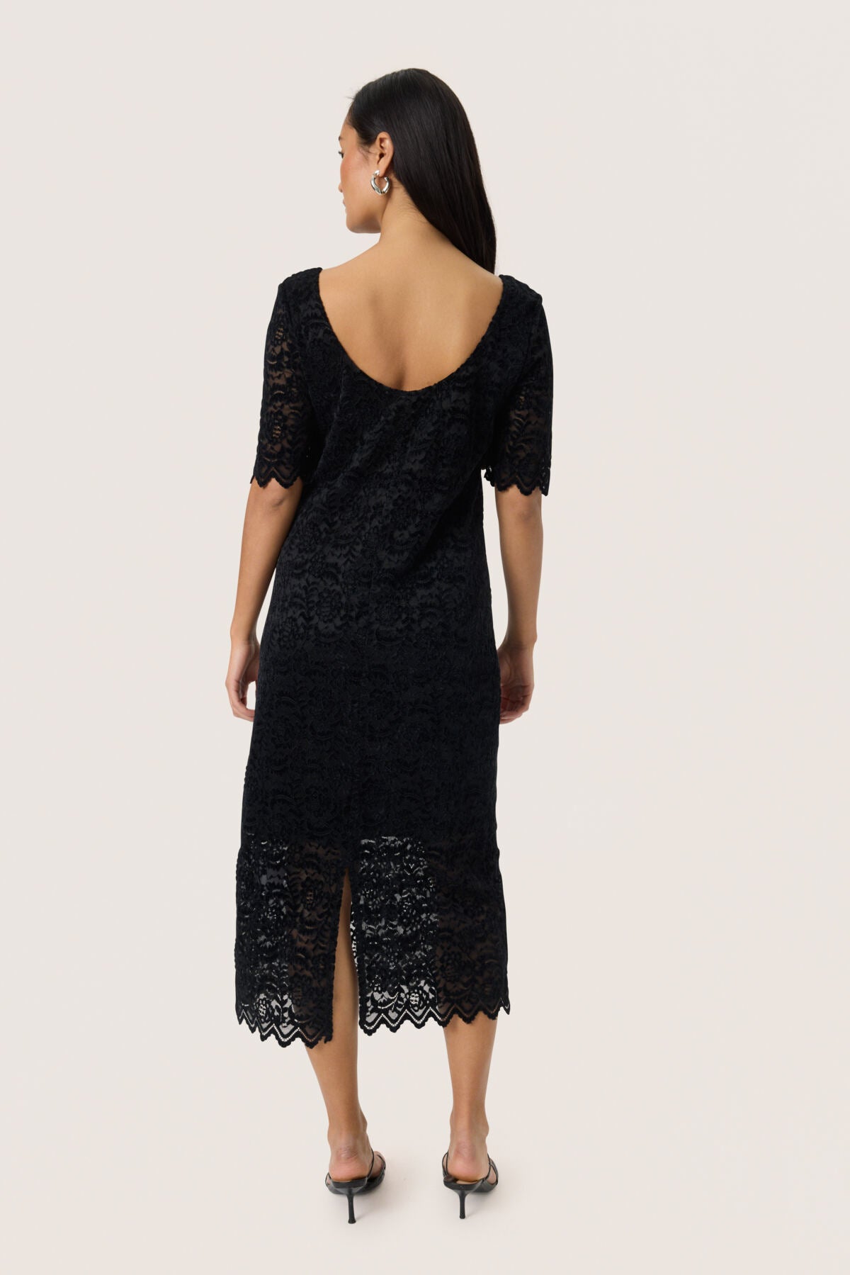 SLSable Dress Black - 194008 - 30408764